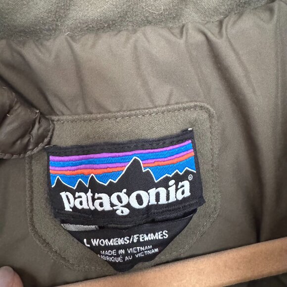Patagonia Radalie Parka (L) - Picture 5 of 7